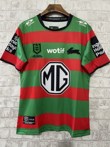 2024 South Sydney Rabbitohs Home Rugby Jersey
