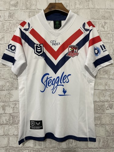 2024 Sydney Roosters Away Rugby Jersey