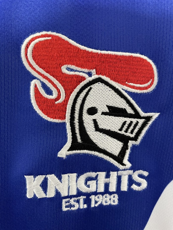 2024 Newcastle Knights Away Rugby Jersey