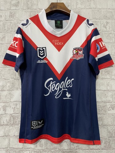 2024 Sydney Roosters Home Rugby Jersey