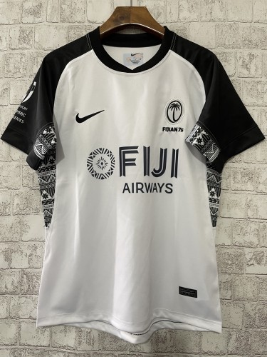 2023-2024 Fiji Sevens Series Home Rugby Jersey