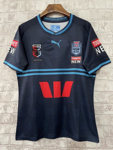 2023 NSW Blues Away Rugby Jersey