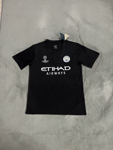 Manchester City 2023 Soccer Champions League T-shirt