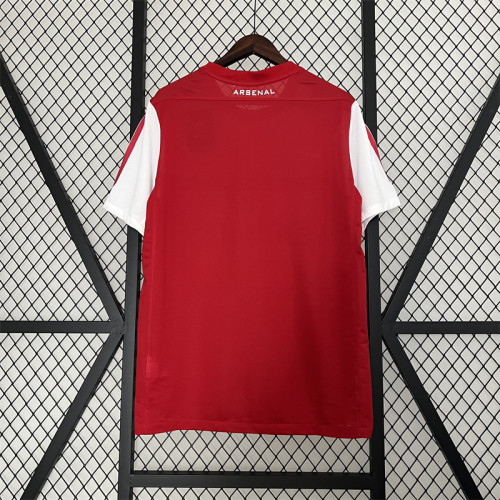 Retro Jersey 2011-2012 Arsenal Home Red Soccer Jersey Vintage Football Shirt