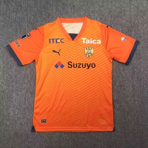Fans Version 2024-2025 Shimizu S-Pulse Home Soccer Jersey