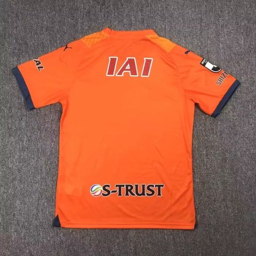 Fans Version 2024-2025 Shimizu S-Pulse Home Soccer Jersey