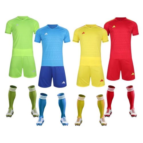 AD729 Blank Soccer Training Jersey Shorts DIY Cutoms Uniform