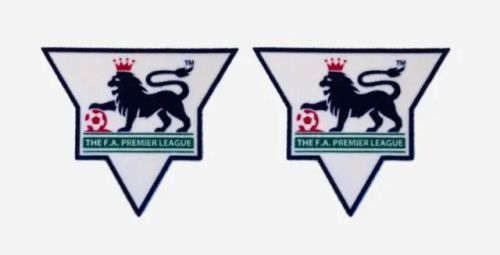 1993-1996 EPL Patch Premier League Badge