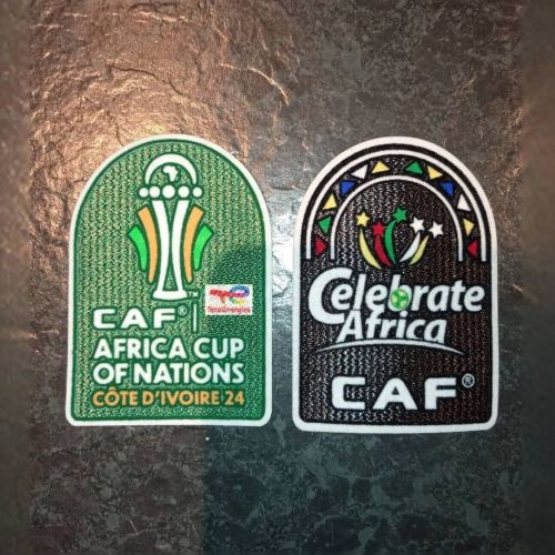 CAF AFRICA CUP OF NATIONS 2024 Patch