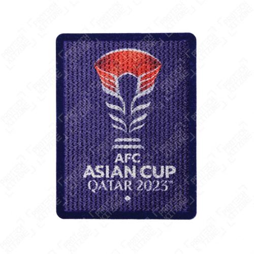 AFC Asian Cup Qatar 2023 Patch