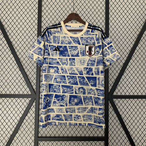 Fan Version 2023 Japan Special Edition Soccer Jersey Football Shirt