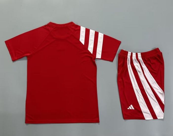 AD734 Blank Soccer Training Jersey Shorts DIY Cutoms Uniform