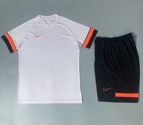 NK 762 Blank Soccer Training Jersey Shorts DIY Cutoms Uniform