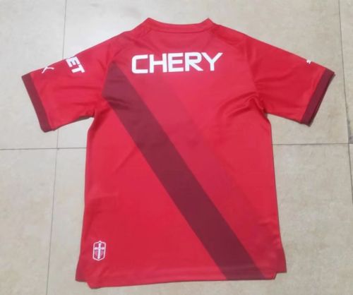 Fans Version 2024-2025 Club Deportivo Universidad Católica Away Red Soccer Jersey