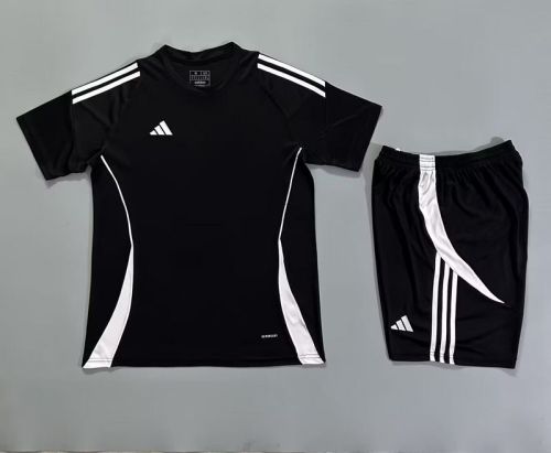 AD735 Blank Soccer Training Jersey Shorts DIY Cutoms Uniform