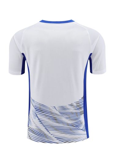 2023-2024 Inter Milan White Soccer Training Jersey Football Shirt