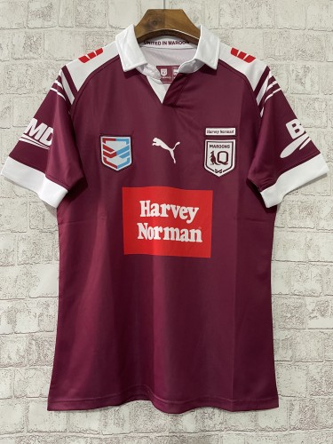2024 Maroons Away Rugby Jersey