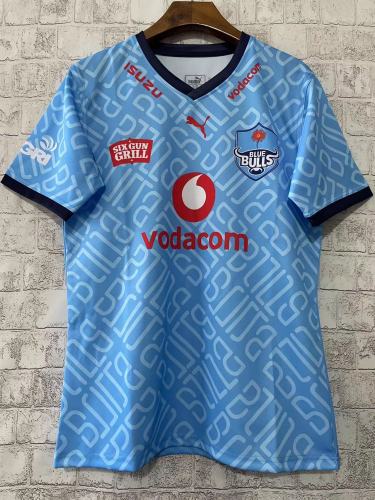 2024 Blue Bulls Home Rugby Jersey