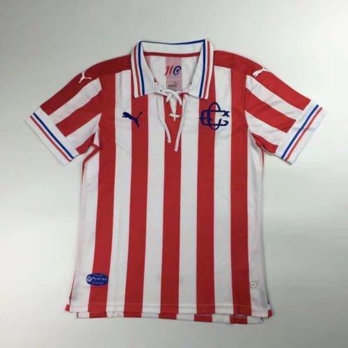 Chivas 110 Years Soccer Jersey 110TH ANNIVERSARY 8 Football Shirt