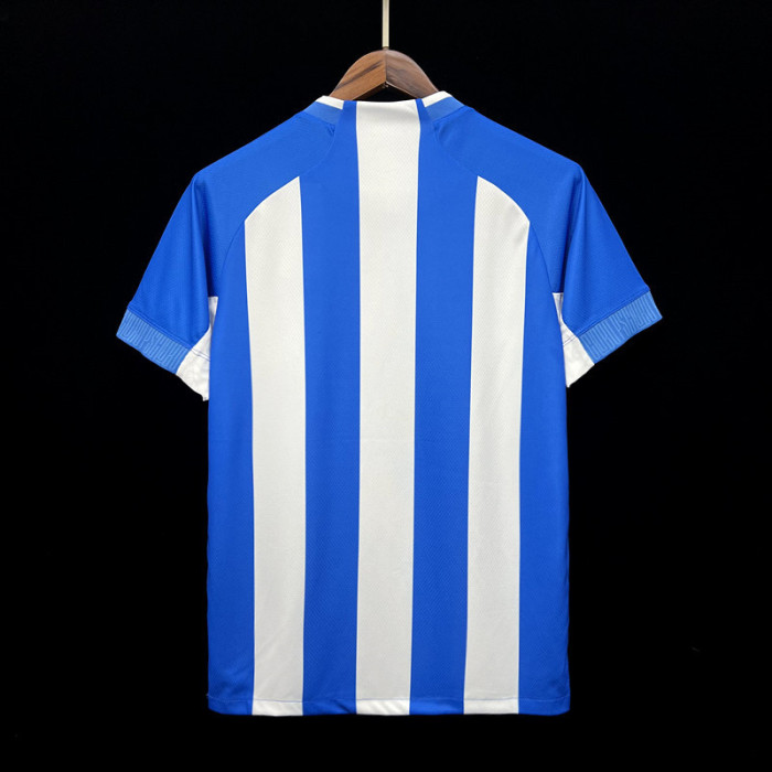 Fans Version 2024-2025 Paysandu Home Soccer Jersey