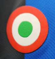 Coppa Italia Patch for Inter Milan 2011-2012 Jersey