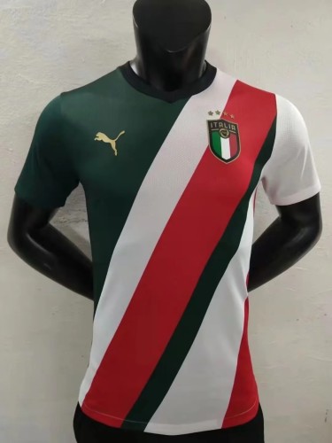Fan Version 2024-2025 Italy Special Edition Soccer Jersey Football Shirt