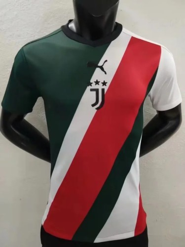 Player Version 2024-2025 Juventus Special Edition Soccer Jersey Football Shirt