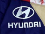 Sponor Logo HYUNDAI for Atletico Madrid Jersey