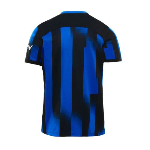 with Coppa Italia Patch Player Version 2023-2024 Inter Milan X Ninja Turtles Shirts Inter Home Football Shirt