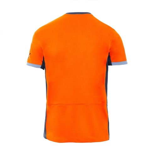 with Coppa Italia Patch Player Version 2023-2024 Inter Milan X Ninja Turtles Shirts Inter Third Away Orange Football Shirt