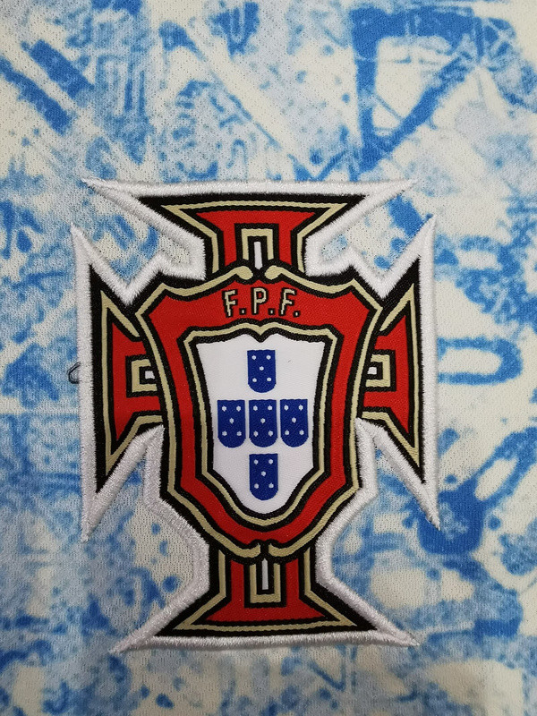 Fans Version 2024 Portugal Away Soccer Jersey Football Shirt