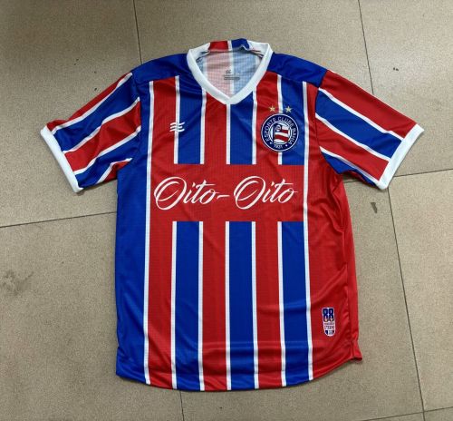 Fan Version 2024-2025 Bahia Special Edition Soccer Jersey