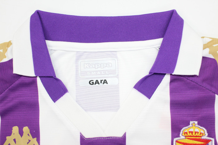 Long Sleeve 2023-2024 Real Valladolid Special Edition Soccer Jersey