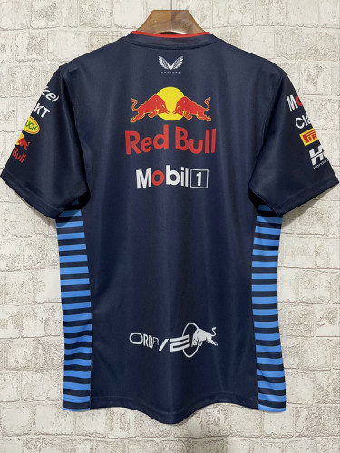 2024 Red Bull Dark Blue Shirt