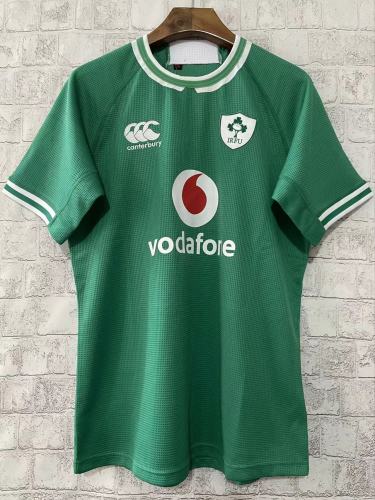 2024 Ireland Home Rugby Jersey