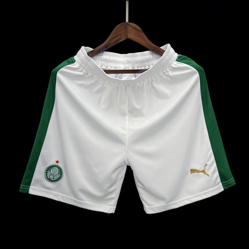 Fan Version 2024-2025 Palmeiras Home Soccer Shorts