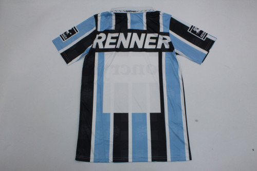 Retro Jersey 1997-1998 Gremio Home Soccer Jersey