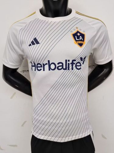 Player Version 2024-2025 Los Angeles Galaxy Home Soccer Jersey