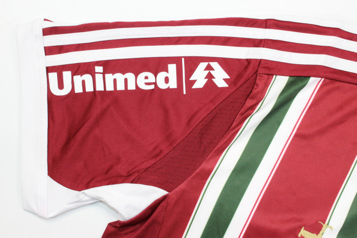 Retro Jersey Fluminense 1977 Home Soccer Jersey Vintage Football Shirt