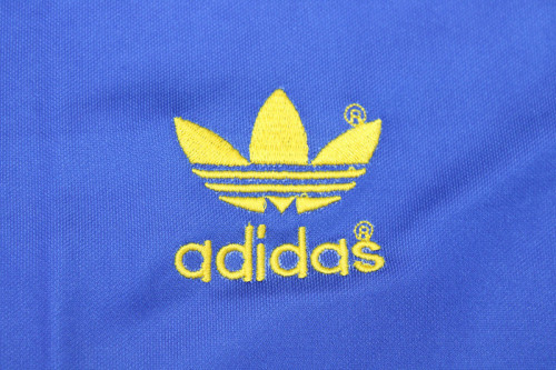 Retro Jersey 1992 Boca Juniors Home Soccer Jersey Vintage Football Shirt