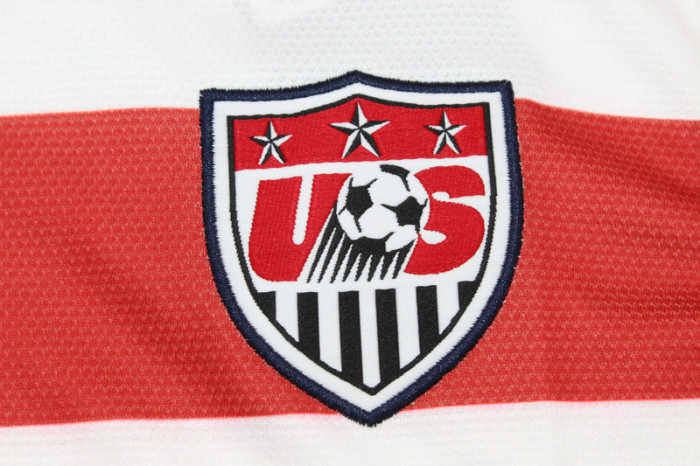Retro USA Shirt 2013 United States Home Soccer Jersey