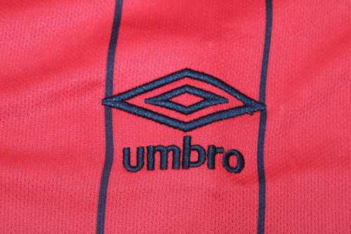 Retro Jersey 1982 Scotland Away Red Soccer Jersey Vintage Football Shirt