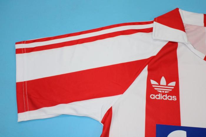 Retro Jersey 1986-1987 Sporting Gijon Home Soccer Jersey