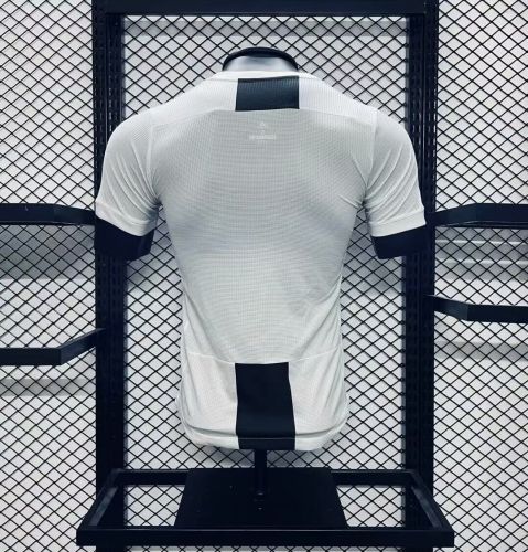 Player Version Retro Jersey 2018-2019 Juventus Home Soccer Jersey Vintage Football Shirt