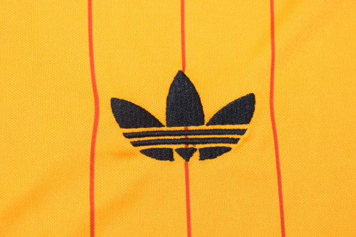 Retro Jersey 1984 Netherlands Home Soccer Jersey Vintage Football Shirt