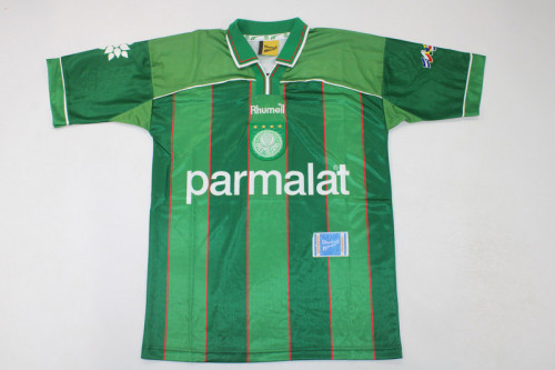 Retro Jersey Palmeiras 1994 LIBOTADOR VERSION Soccer Jersey