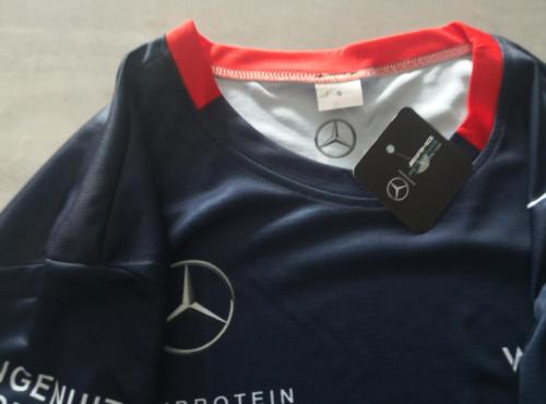 Mercedes 2024 New Blue WILLIAMS F1 Shirt