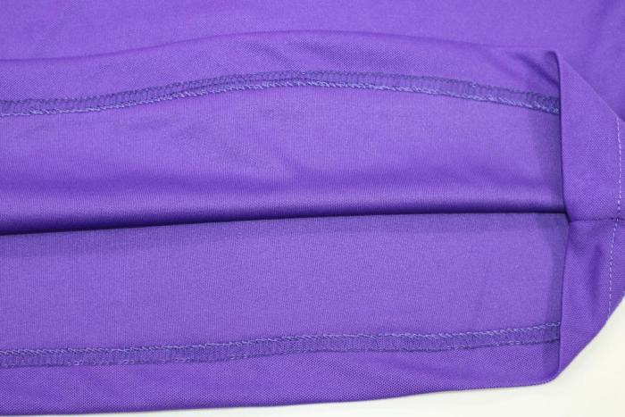 Retro Jersey 1979-1980 Fiorentina 10 Home Purple Soccer Jersey Vintage Football Shirt