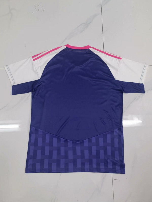 Fan Version 2024-2025 1K Home Soccer Jersey Football Shirt