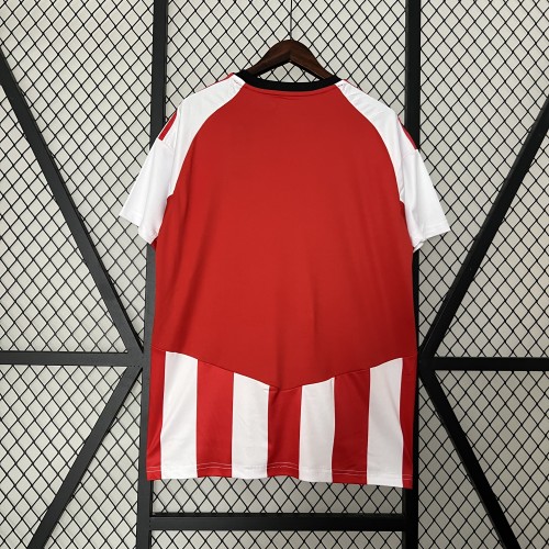 Fans Version 2023-2024 Aniquiladores Home Soccer Jersey